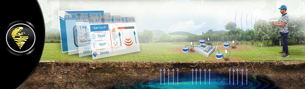 WATER DETECTORS