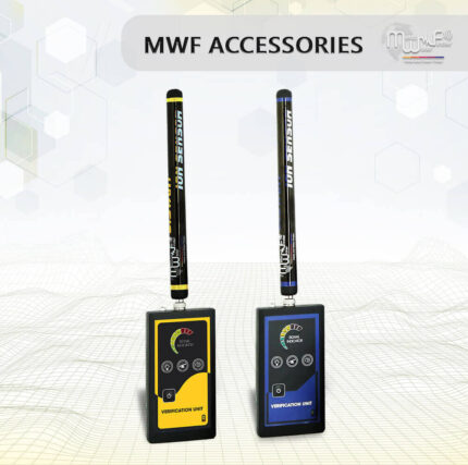 Ionic Verification Unit